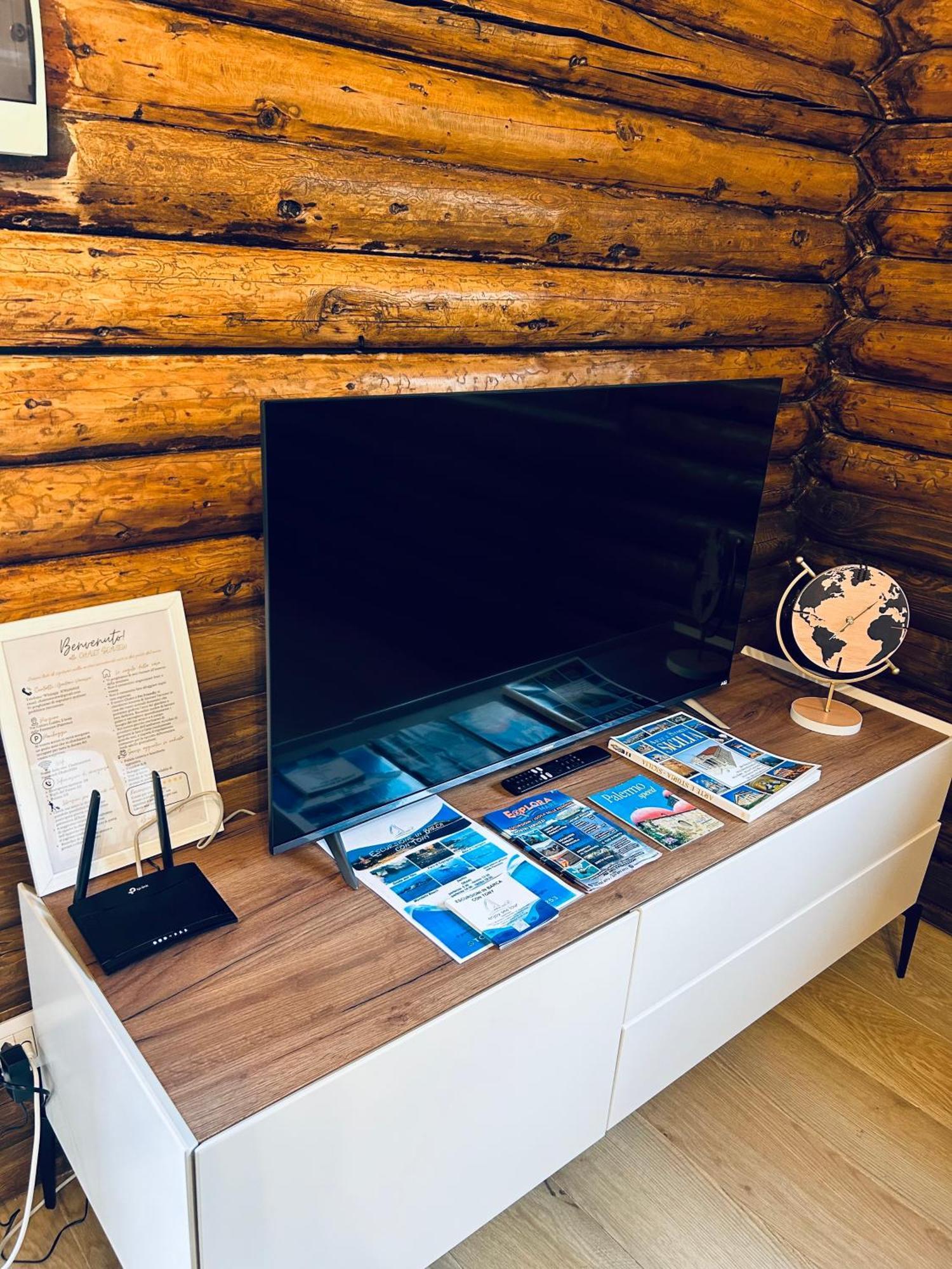 Chalet Seaview By Ar Group Hotels Ізола-делле-Фемміне Екстер'єр фото